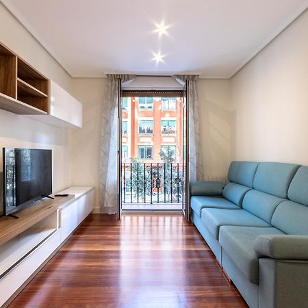 Apartamento En Indautxu Більбао Екстер'єр фото