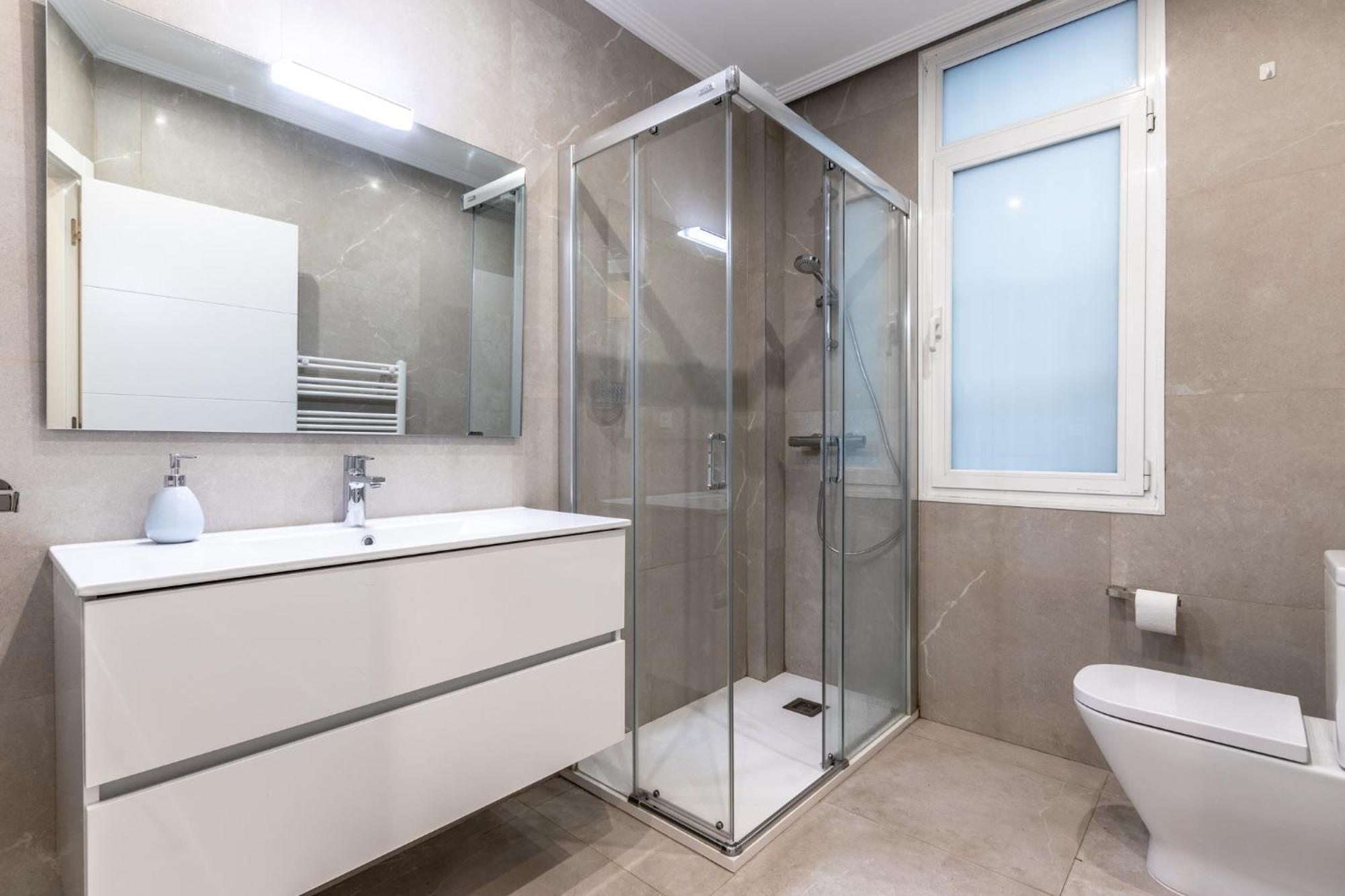 Apartamento En Indautxu Більбао Екстер'єр фото
