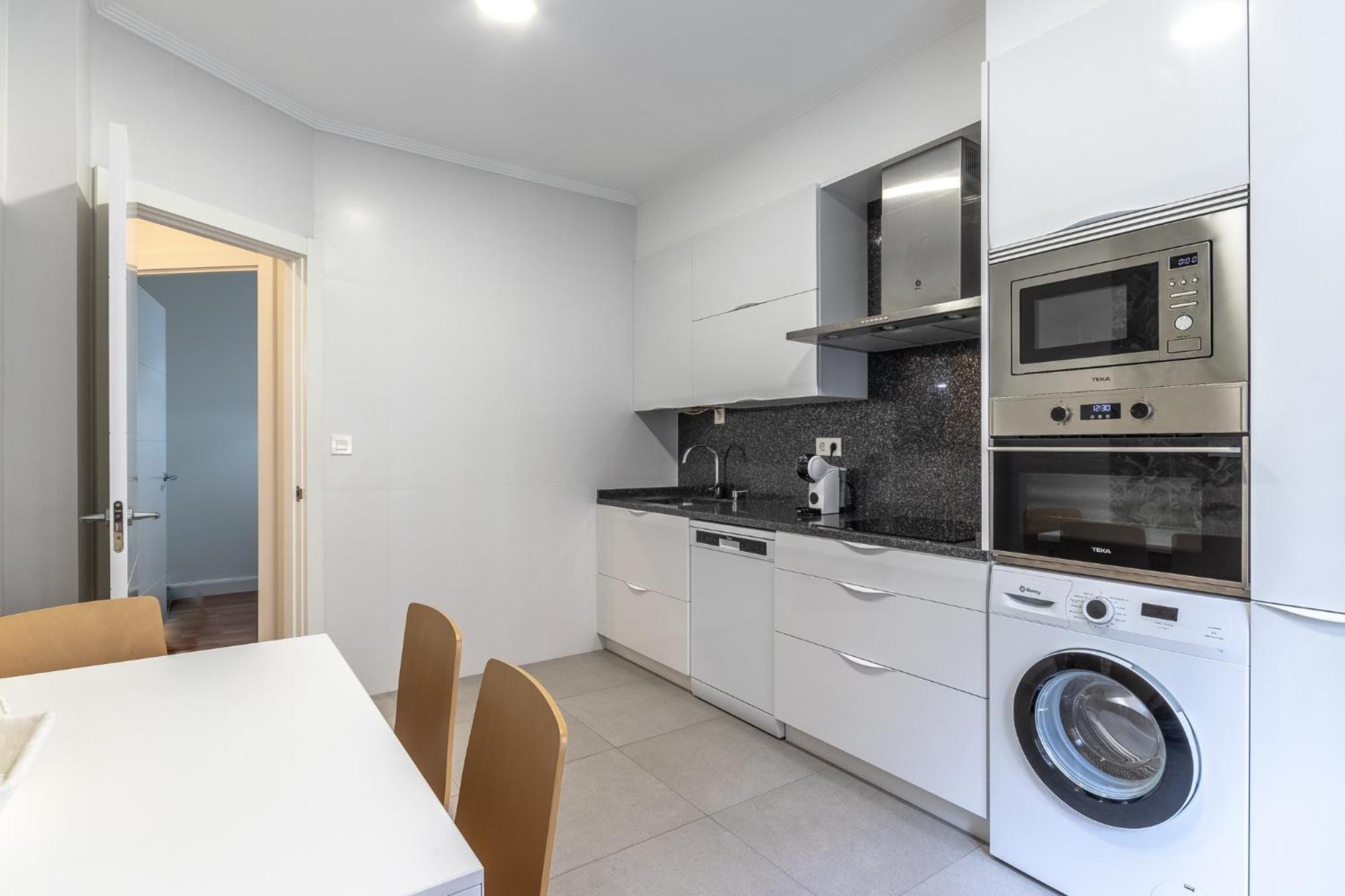 Apartamento En Indautxu Більбао Екстер'єр фото