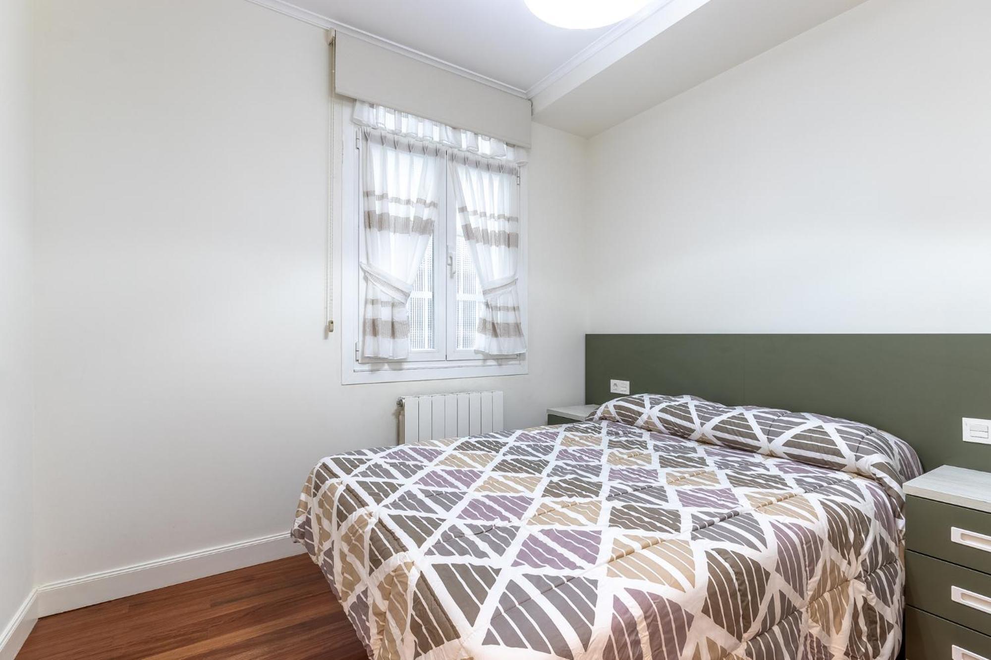 Apartamento En Indautxu Більбао Екстер'єр фото